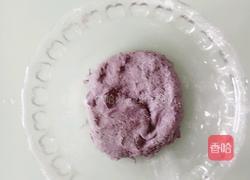 奶香夹心发糕的做法图解5