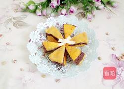 奶香夹心发糕的做法图解15