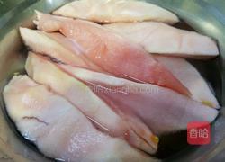 清炒红心柚子皮的做法图解4