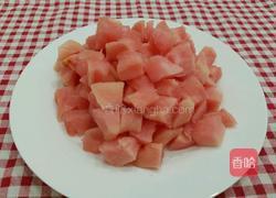 清炒红心柚子皮的做法图解6