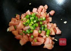 清炒红心柚子皮的做法图解10
