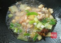 清炖三道磷的做法图解3