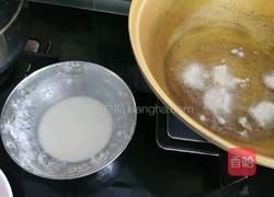溜肉片的做法图解3