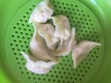 酸菜冻豆腐水饺