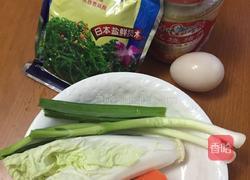 炒海发菜的做法图解1