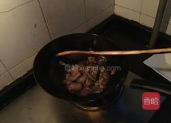 铁锅排骨焖面的做法图解3