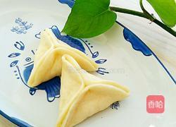 糖三角的做法图解14