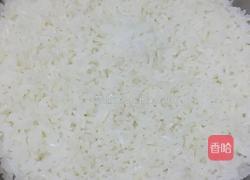 虾仁瘦肉青菜粥的做法图解4