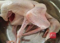 香炸乳鸽的做法图解2