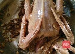 香炸乳鸽的做法图解4