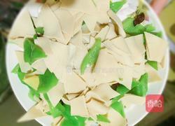 尖椒干豆腐的做法图解10