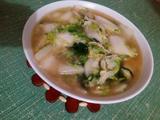 蚝油白菜