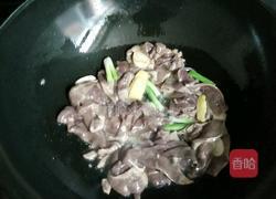 炒猪肝的做法图解4