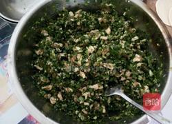 韭菜鸡蛋粉条饺子的做法图解1