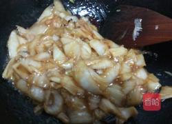 醋溜白菜（辣的）的做法图解10
