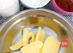 格子饼干的做法图解1