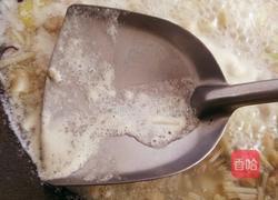 蘑菇丸子汤(宝宝版）的做法图解10