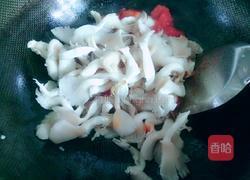 西红柿蘑菇鸡蛋炒青菜的做法图解7