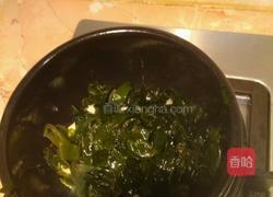 海带汤的做法图解6