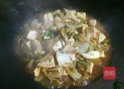 白菜嫩豆腐的做法图解5