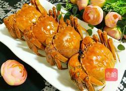 清蒸大闸蟹的做法图解5