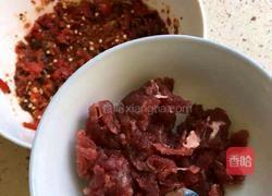 牛肉辣酱的做法图解4
