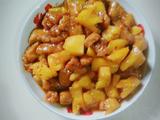 菠萝咕噜肉