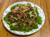 酸菜牛肉