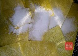 蜂蜜柚子茶的做法图解2