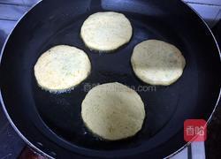 南瓜豆沙饼的做法图解11