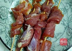 烤肉串的做法图解2