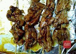 烤肉串的做法图解7