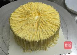 水果蛋糕的做法图解4