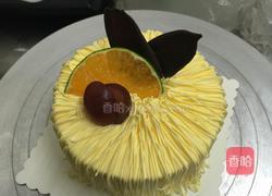 水果蛋糕的做法图解5