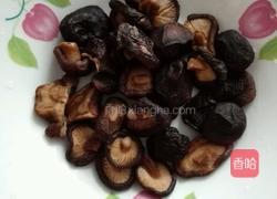 咖喱香菇蛋炒饭的做法图解2