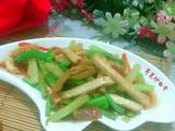 风味芹菜白干