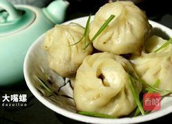 独家饺皮米粉包的做法图解16