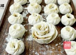 独家饺皮米粉包的做法图解13