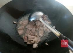 青椒土豆片的做法图解6