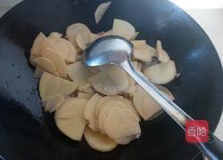 青椒土豆片的做法图解7
