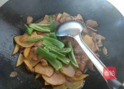 青椒土豆片的做法图解12