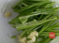 青椒土豆丝的做法图解2