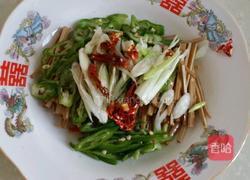 凉拌豆筋的做法图解5