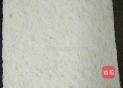 吐司卷的做法图解2