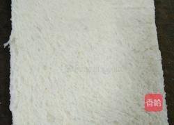 吐司卷的做法图解3