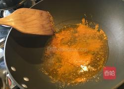 蟹黄豆腐的做法图解4