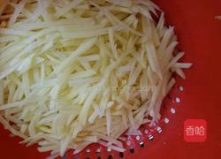 炒土豆丝的做法图解4