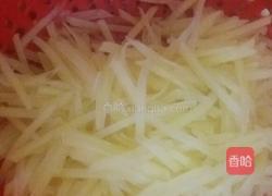 炒土豆丝的做法图解6