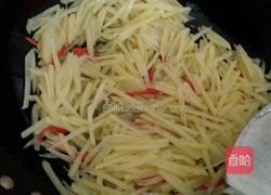 炒土豆丝的做法图解8