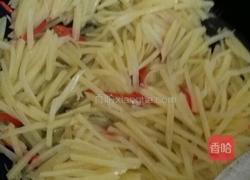 炒土豆丝的做法图解10